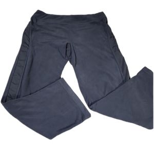 12/14 grey fleece danskin pants